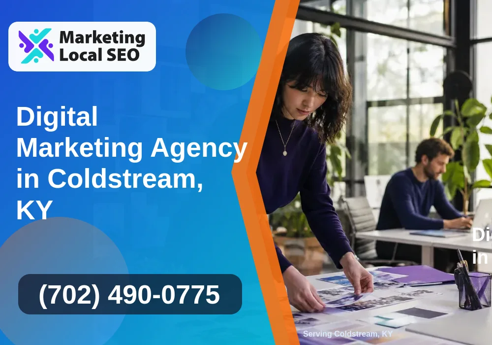 Digital Marketing Agency in Coldstream, KY