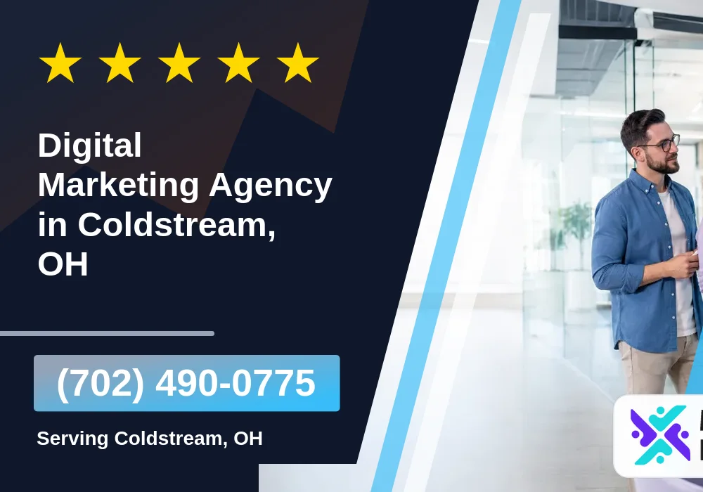 Digital Marketing Agency in Coldstream, OH Digital Marketing Agency in Coldstream, OH