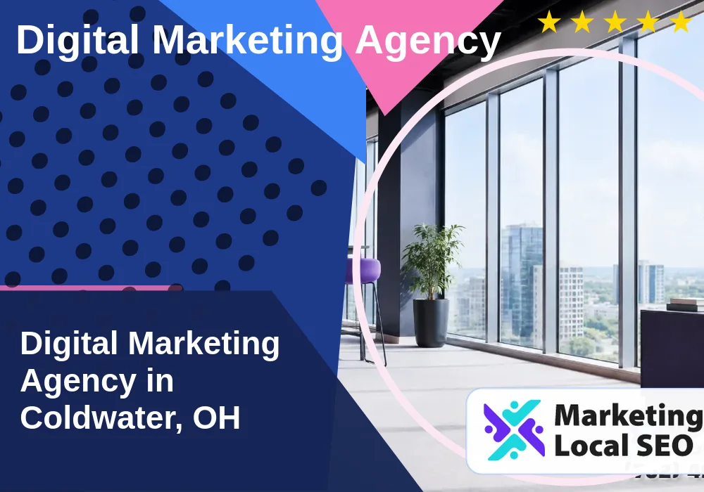 Digital Marketing Agency in Coldwater, OH