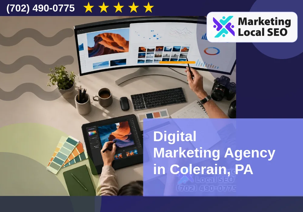 Digital Marketing Agency in Colerain, PA Digital Marketing Agency in Colerain, PA