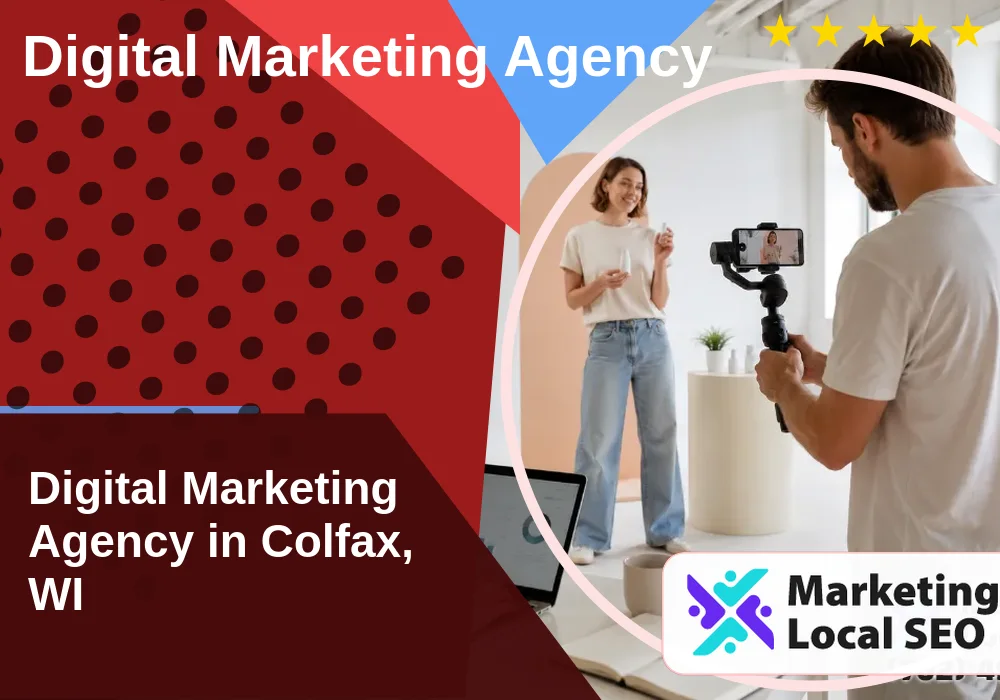 Digital Marketing Agency in Colfax, WI Digital Marketing Agency in Colfax, WI
