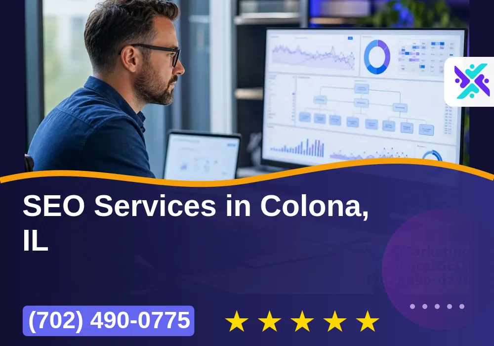 SEO Services in Colona, IL SEO Services in Colona, IL