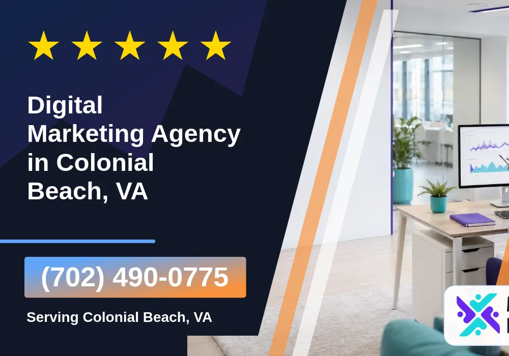 Digital Marketing Agency in Colonial Beach, VA Digital Marketing Agency in Colonial Beach, VA