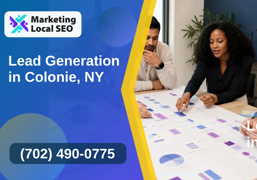 Lead Generation in Colonie, NY Lead Generation in Colonie, NY