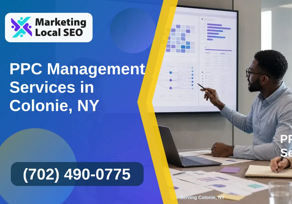 PPC Management Services in Colonie, NY PPC Management Services in Colonie, NY