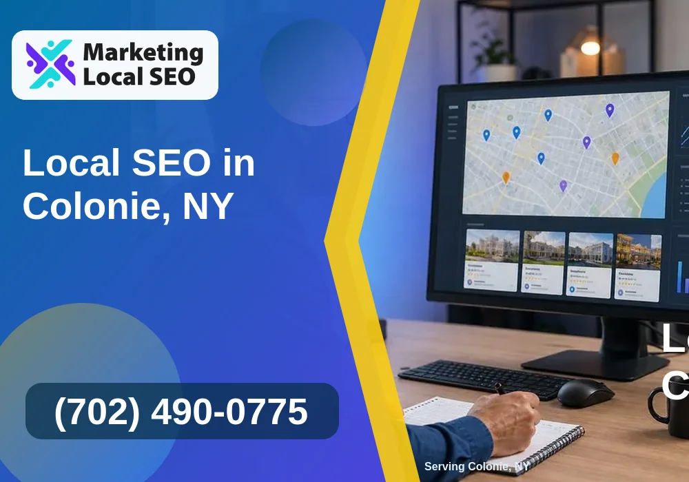 Local SEO in Colonie, NY Local SEO in Colonie, NY