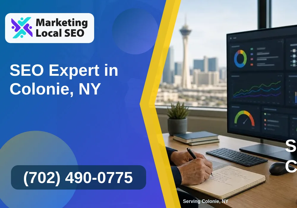 SEO Expert in Colonie, NY