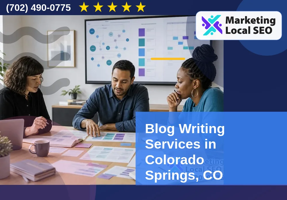 Blog Writing Services in Colorado Springs, CO Blog Writing Services in Colorado Springs, CO