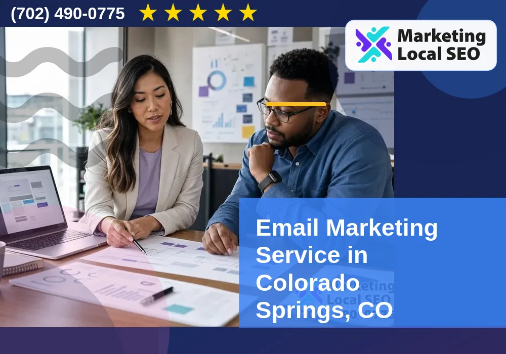 Email Marketing in Colorado Springs, CO