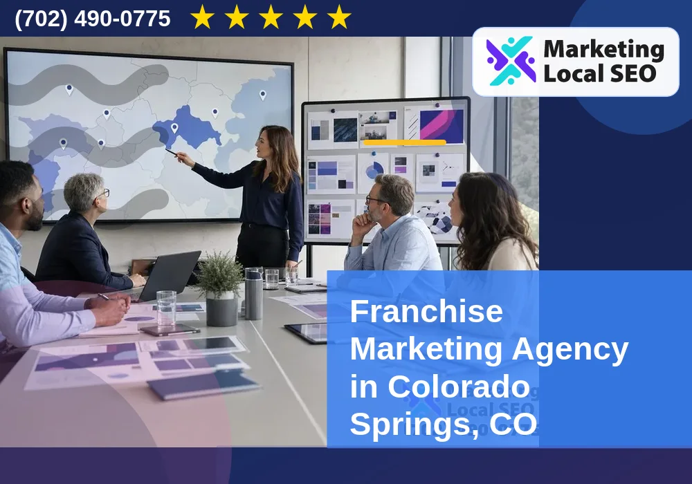 Franchise Marketing in Colorado Springs, CO