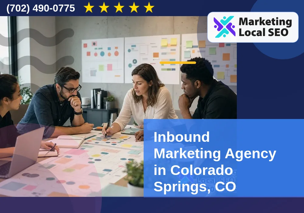 Inbound Marketing in Colorado Springs, CO