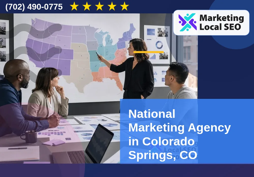 National Marketing in Colorado Springs, CO