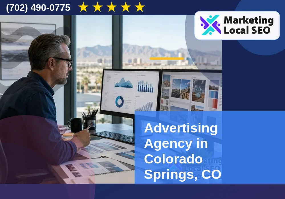 Advertising Agency in Colorado Springs, CO Advertising Agency in Colorado Springs, CO