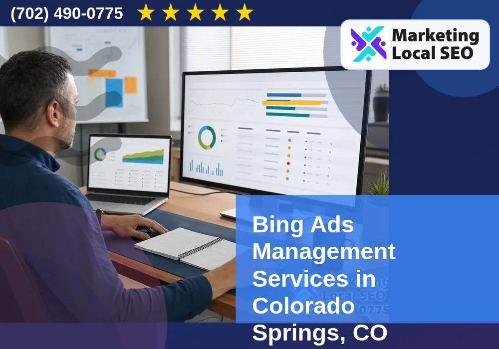 Bing Ads Management Services in Colorado Springs, CO Bing Ads Management Services in Colorado Springs, CO