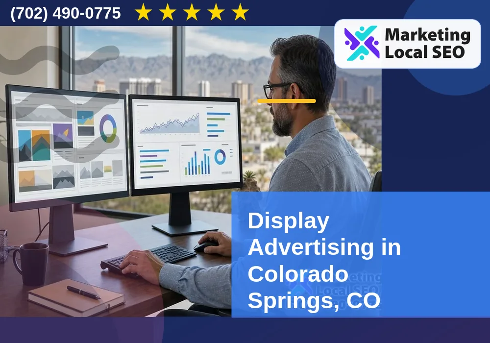Display Advertising in Colorado Springs, CO
