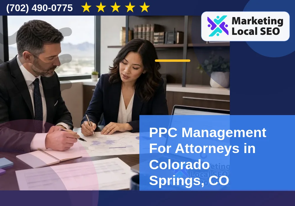 PPC Management For Attorneys in Colorado Springs, CO PPC Management For Attorneys in Colorado Springs, CO