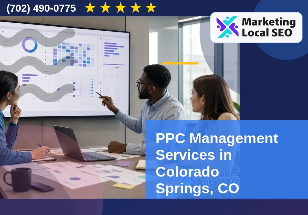 PPC Management Services in Colorado Springs, CO