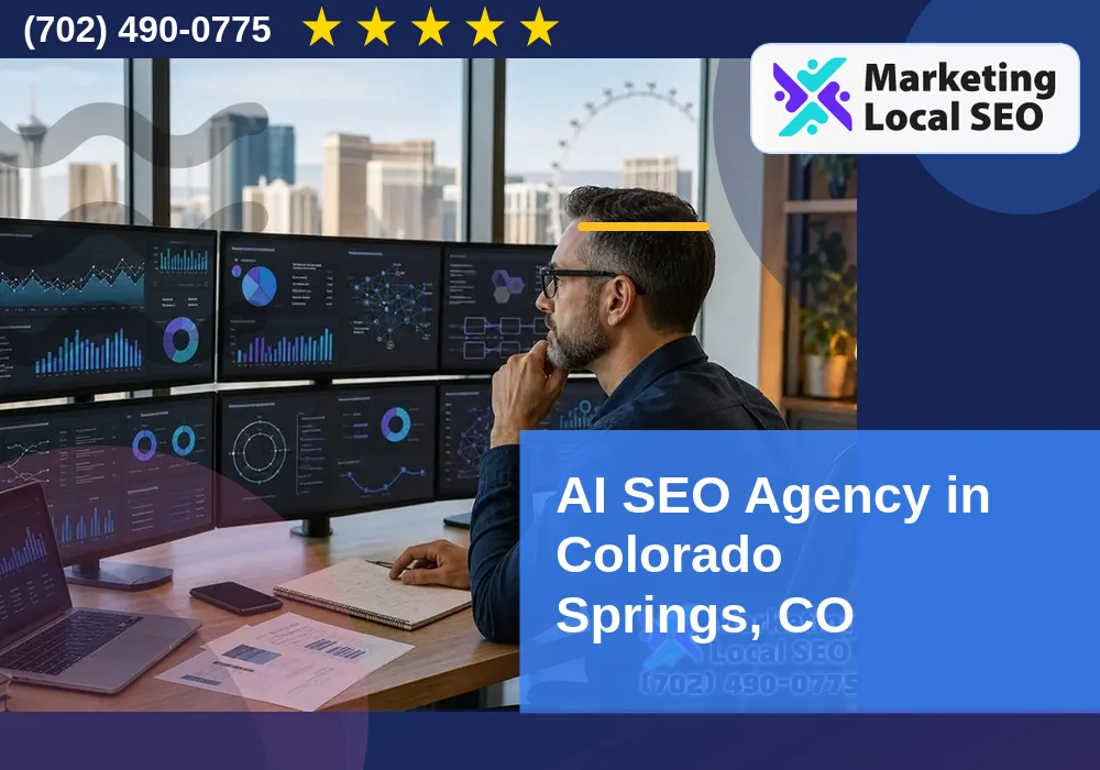 AI SEO in Colorado Springs, CO