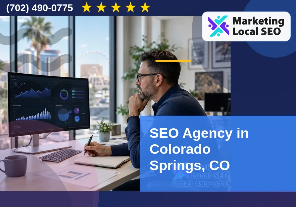 SEO Agency in Colorado Springs, CO SEO Agency in Colorado Springs, CO