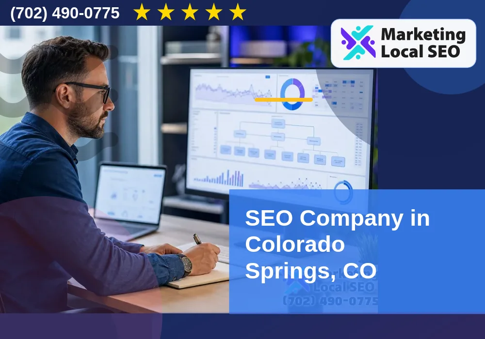SEO in Colorado Springs, CO