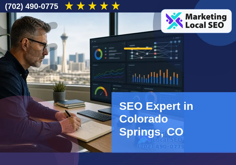 SEO Expert in Colorado Springs, CO