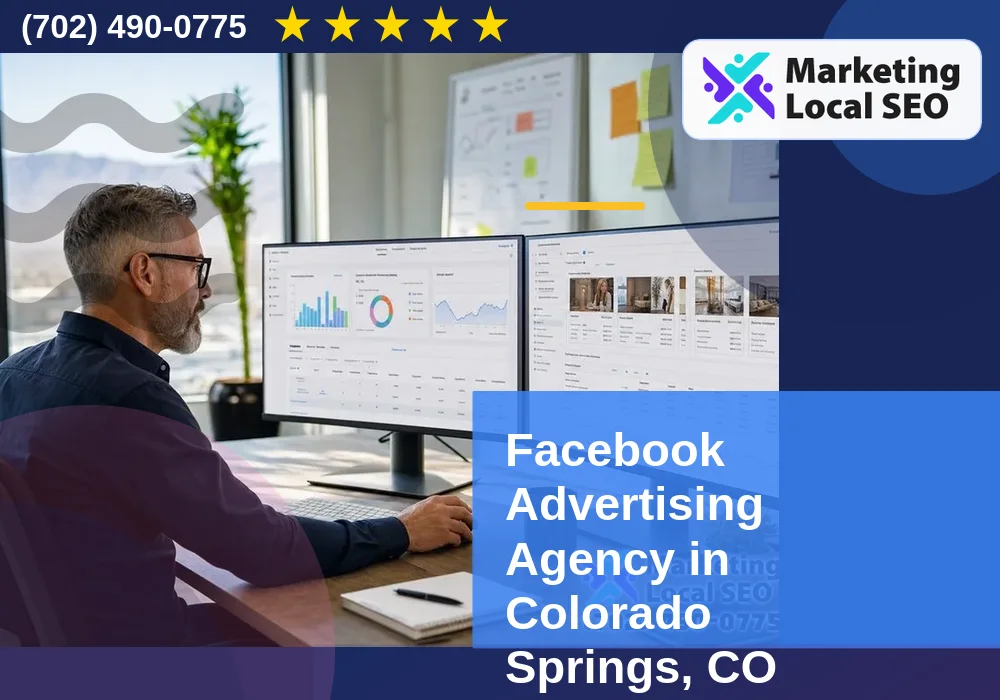 Facebook Advertising in Colorado Springs, CO