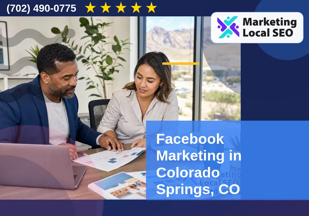 Facebook Marketing in Colorado Springs, CO