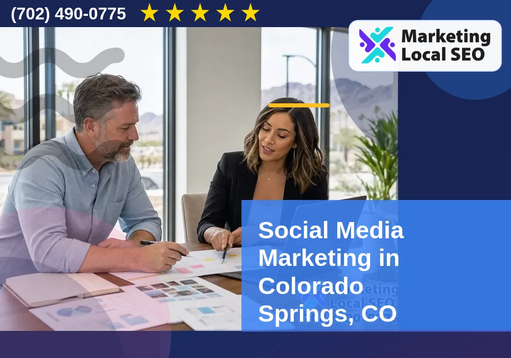 Social Media Marketing in Colorado Springs, CO