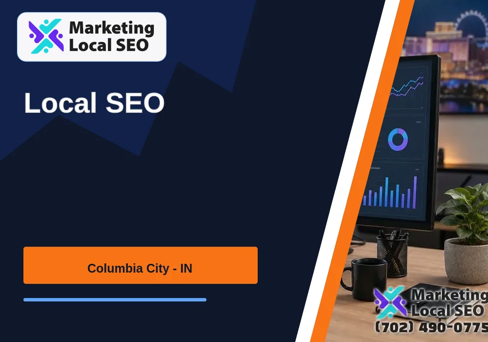 Local SEO in Columbia City, IN