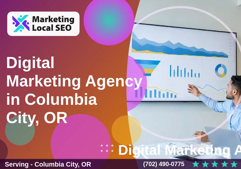 Digital Marketing Agency in Columbia City, OR Digital Marketing Agency in Columbia City, OR