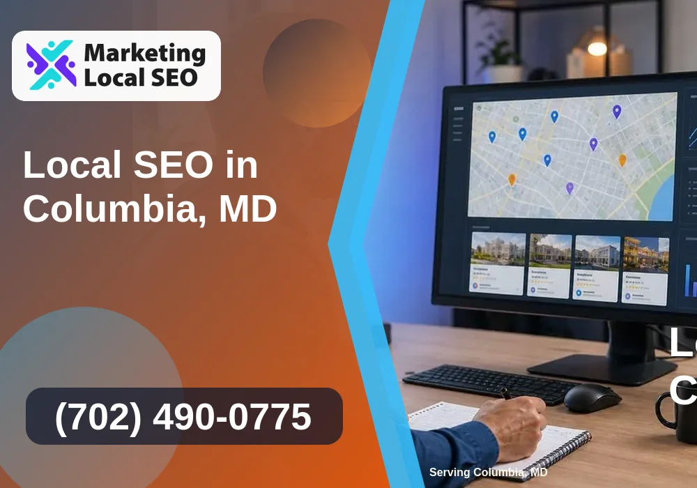 Local SEO in Columbia, MD