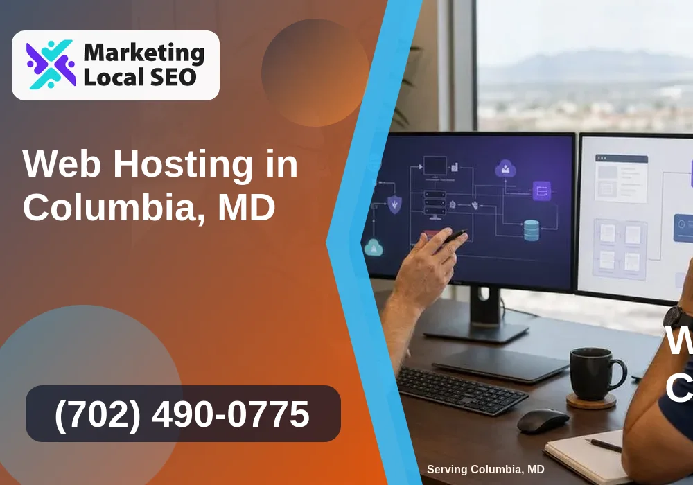 Web Hosting in Columbia, MD Web Hosting in Columbia, MD