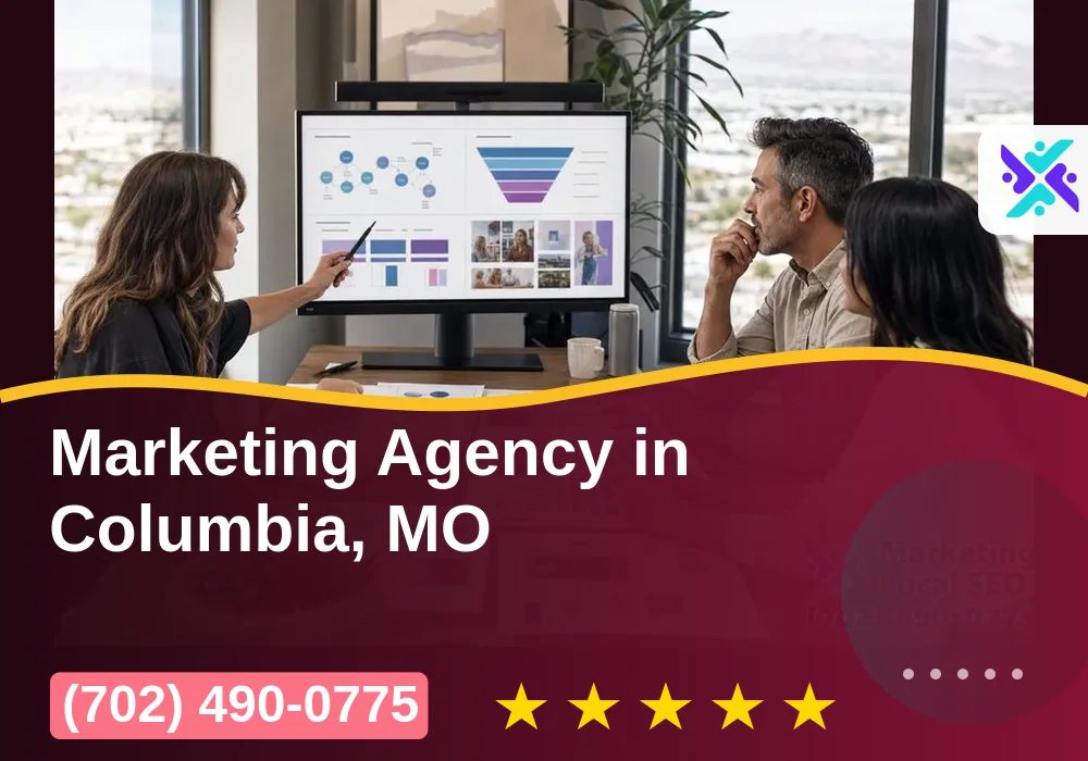 Marketing Services in Columbia, MO