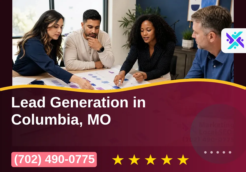 Lead Generation in Columbia, MO Lead Generation in Columbia, MO