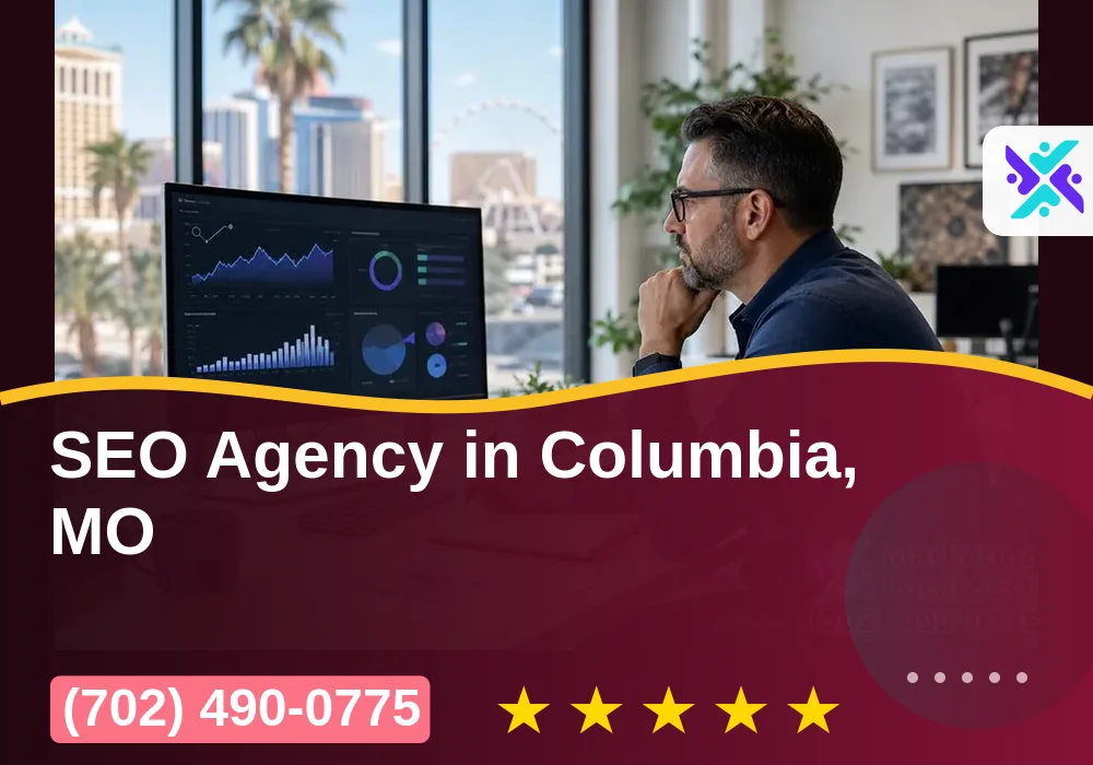 SEO Agency in Columbia, MO SEO Agency in Columbia, MO