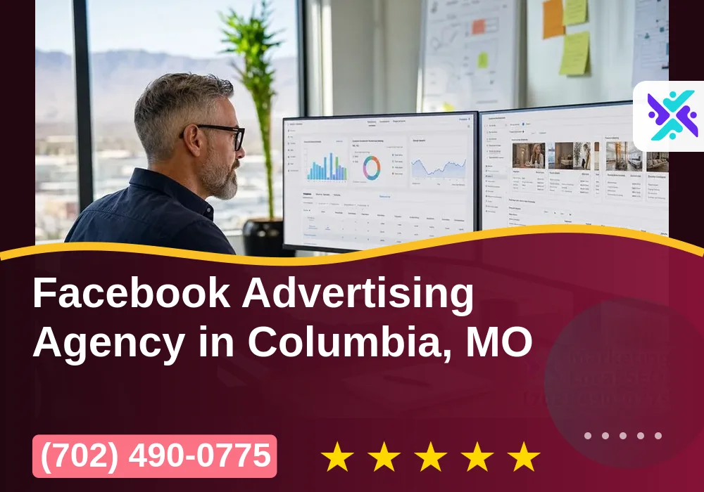 Facebook Advertising in Columbia, MO Facebook Advertising in Columbia, MO