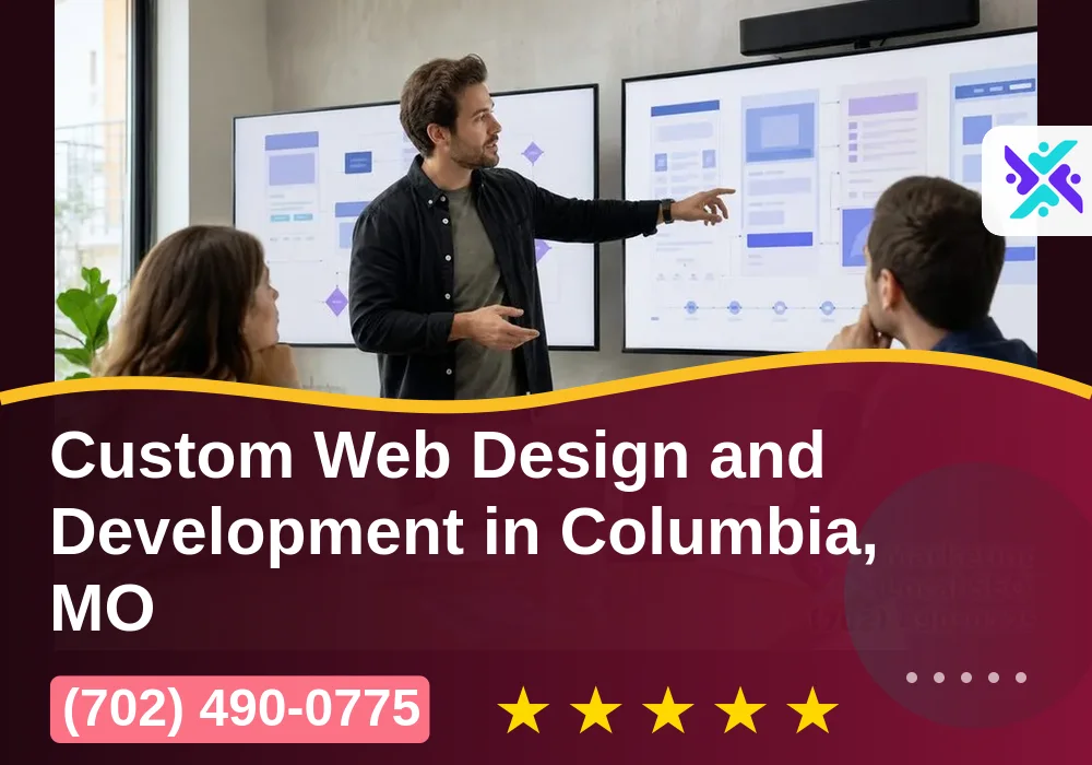 Web Design and Development in Columbia, MO Web Design and Development in Columbia, MO