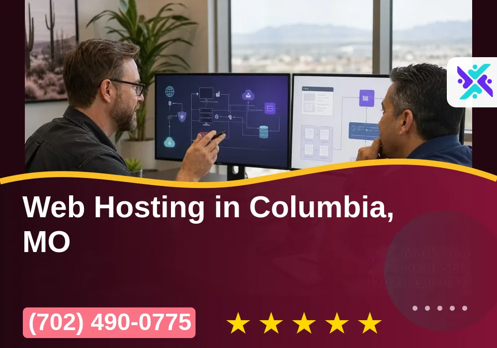 Web Hosting in Columbia, MO Web Hosting in Columbia, MO
