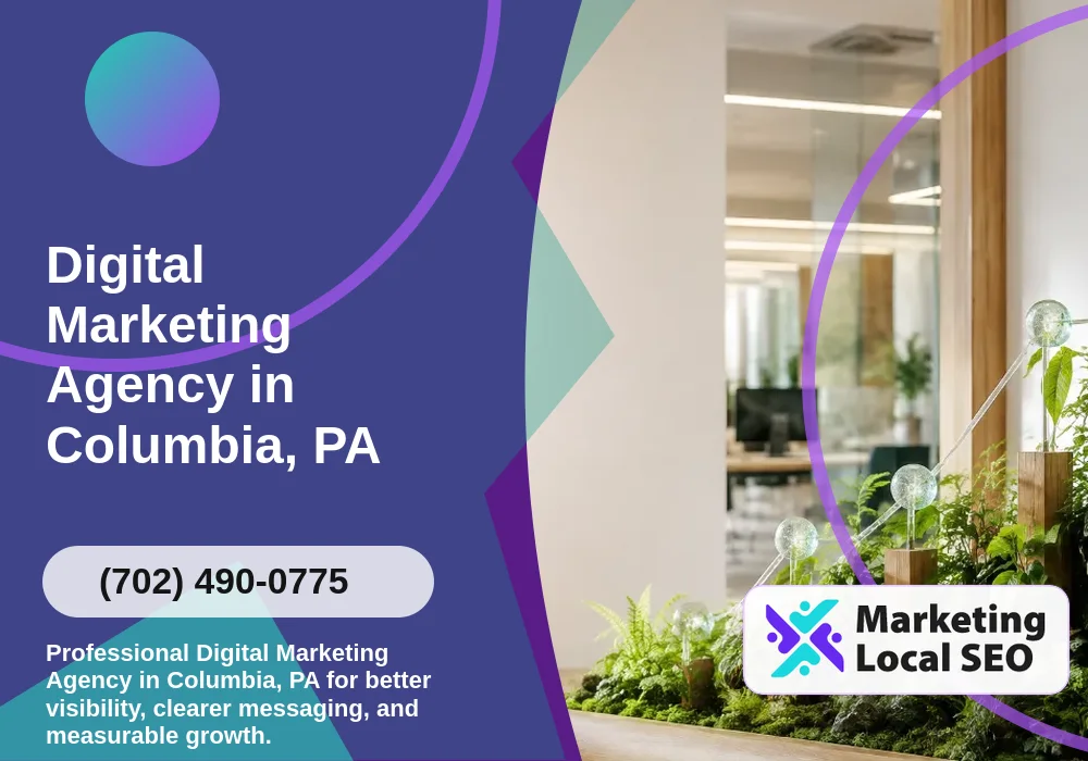 Digital Marketing Agency in Columbia, PA Digital Marketing Agency in Columbia, PA