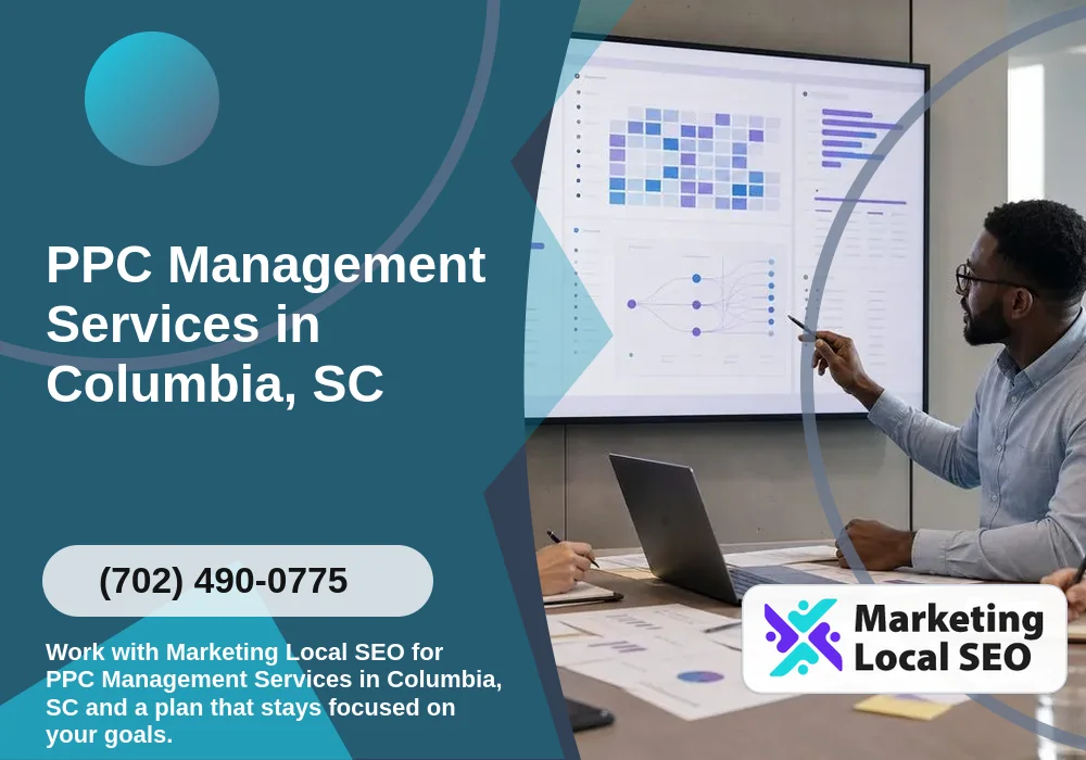 PPC Management Services in Columbia, SC