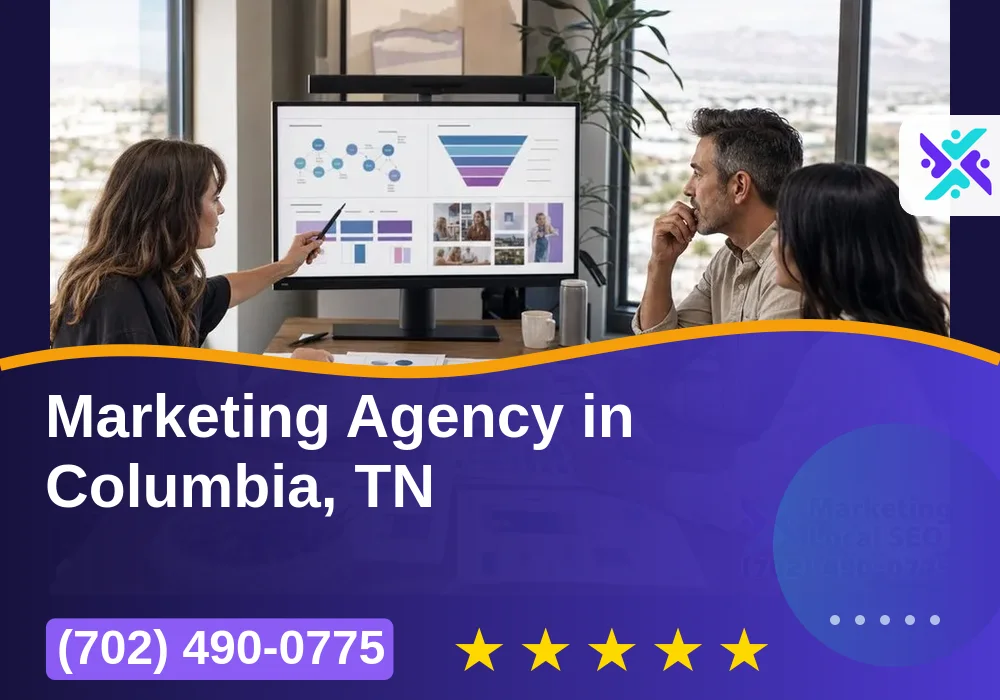 Marketing Services in Columbia, TN