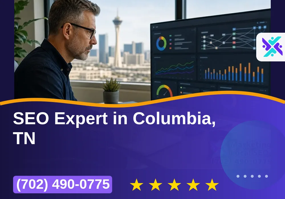 SEO Expert in Columbia, TN