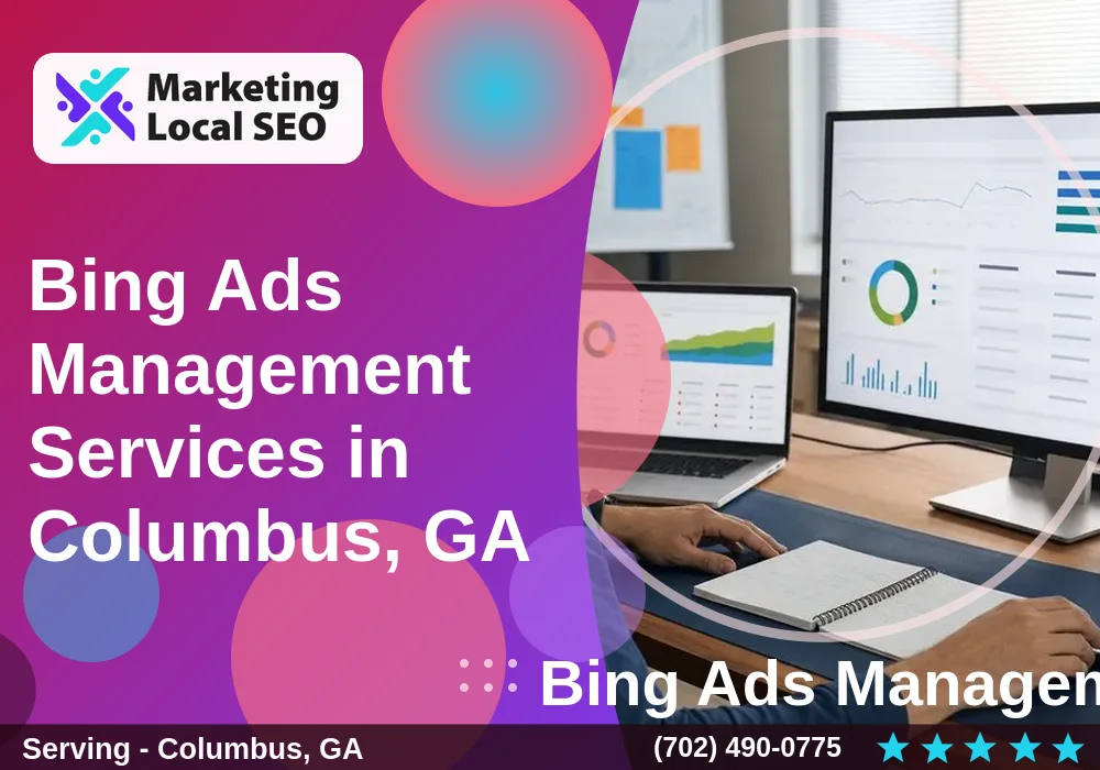 Bing Ads Management Services in Columbus, GA