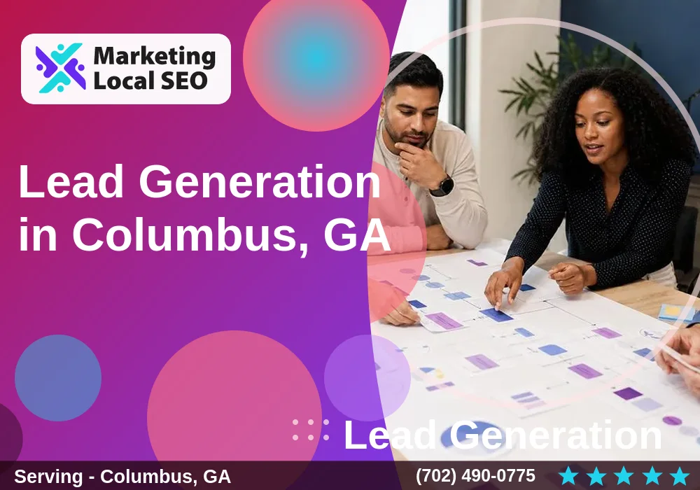 Lead Generation in Columbus, GA Lead Generation in Columbus, GA