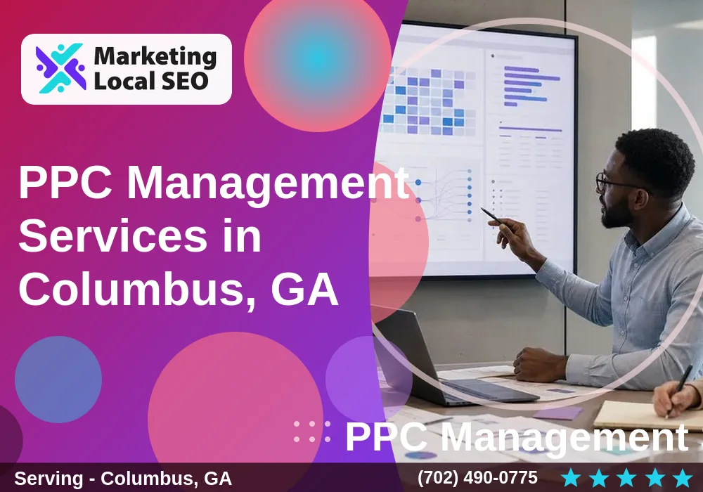 PPC Management Services in Columbus, GA