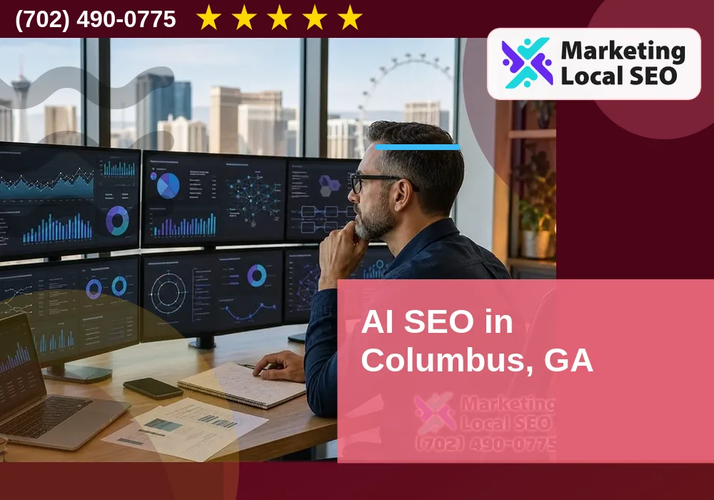 AI SEO in Columbus, GA