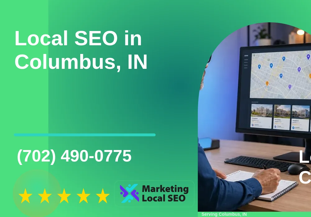 Local SEO in Columbus, IN
