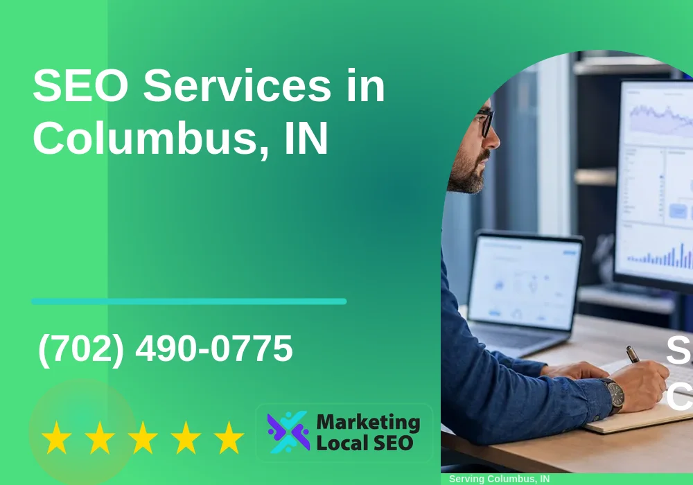 SEO Services in Columbus, IN