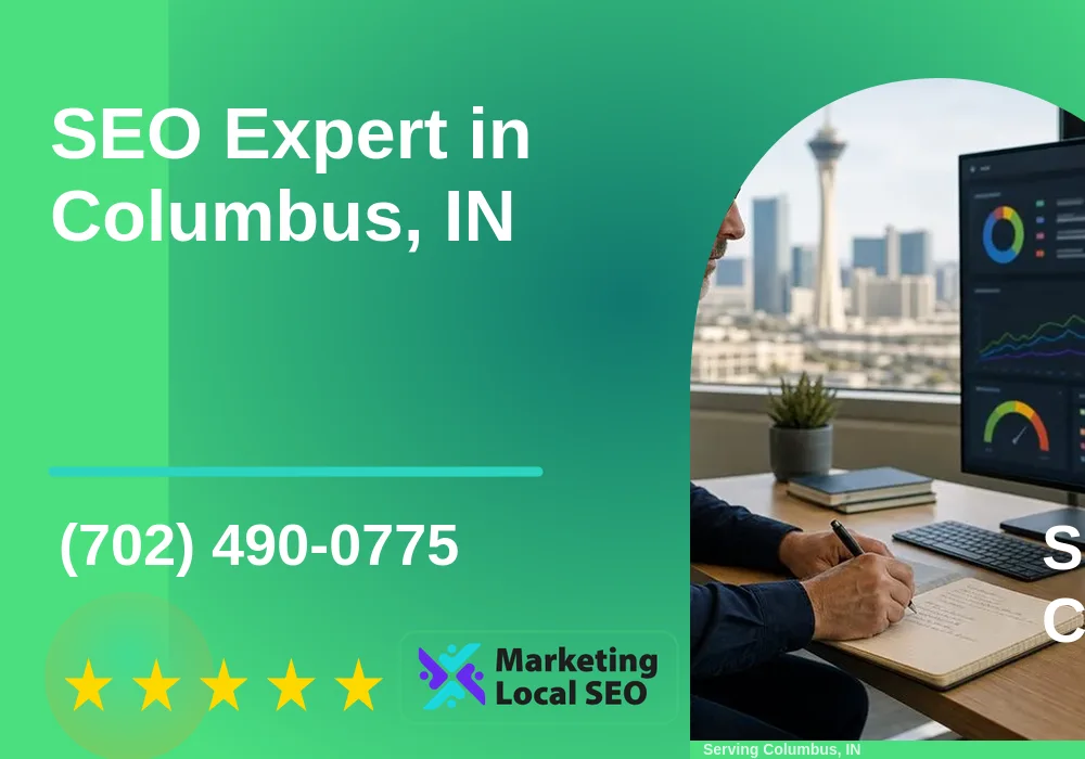 SEO Expert in Columbus, IN