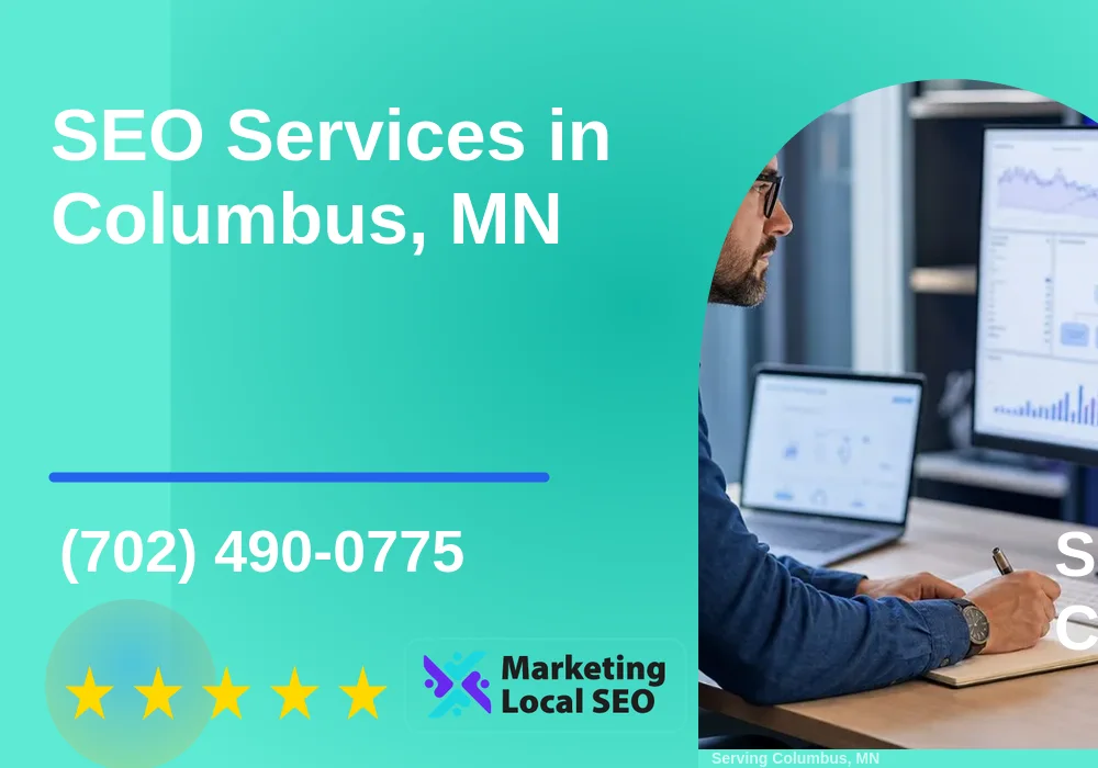 SEO Services in Columbus, MN